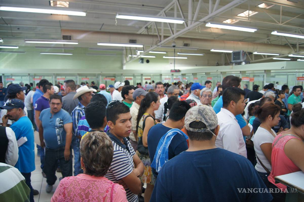 Recaudación de Rentas de Monclova exhorta a contribuyentes a aprovechar descuentos en diversos trámites