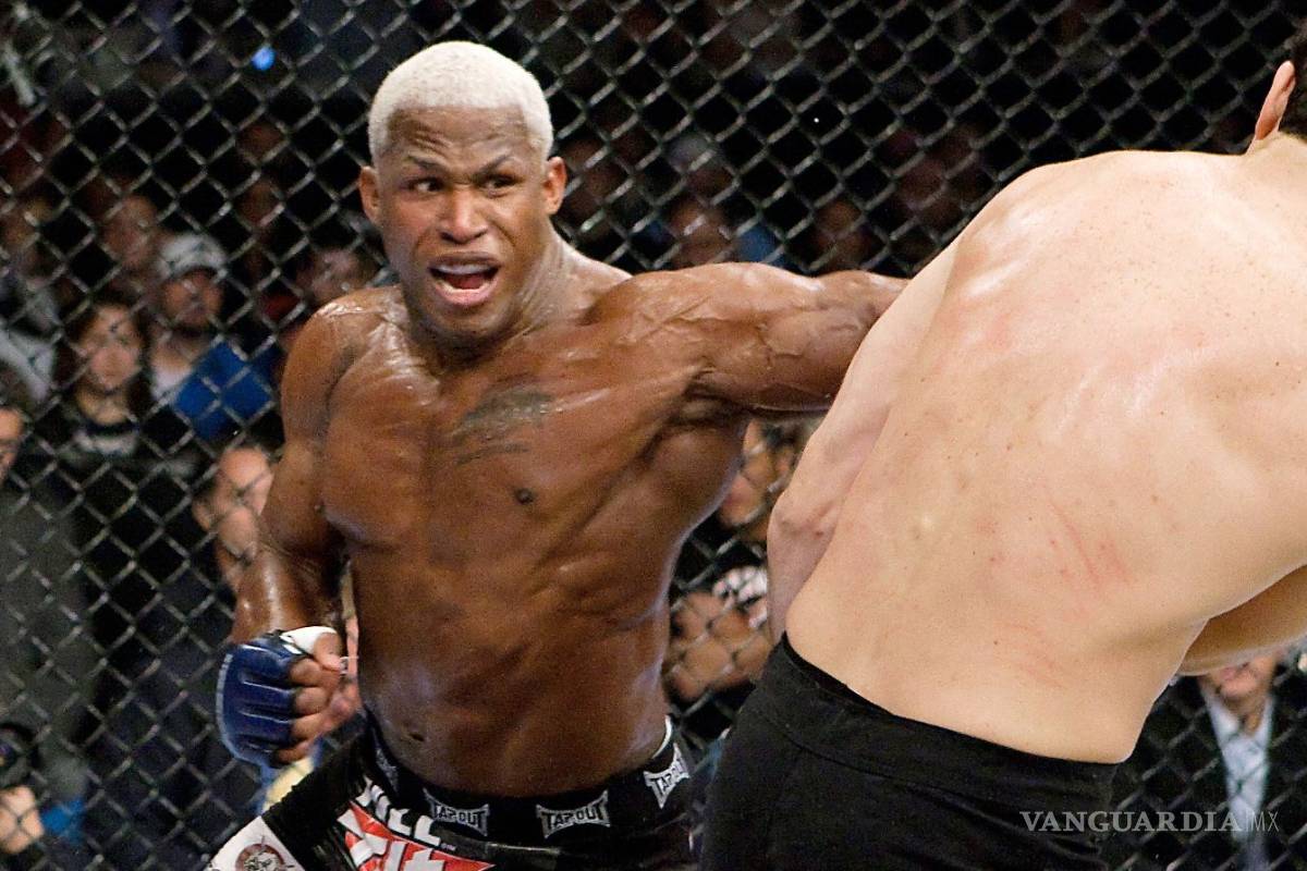 Kevin Randleman será exaltado al Salón de la Fama de la UFC