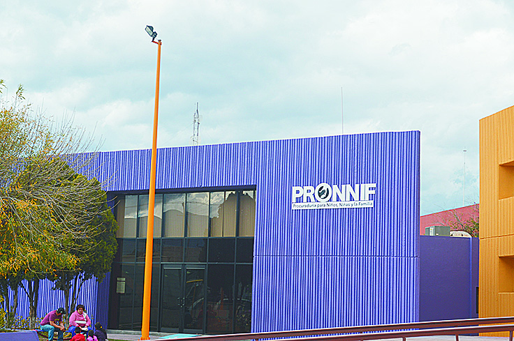 Exige Tommy Vives renuncia de Yezka Garza de la Pronnif