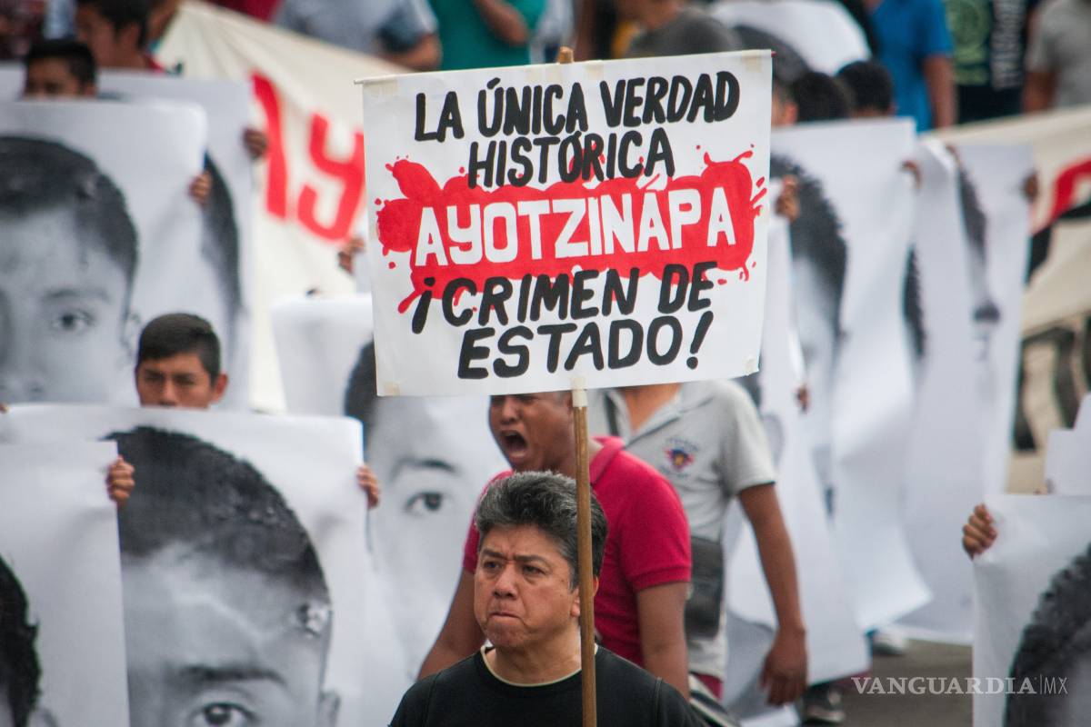 Aborda SEP en libros de texto el caso Ayotzinapa