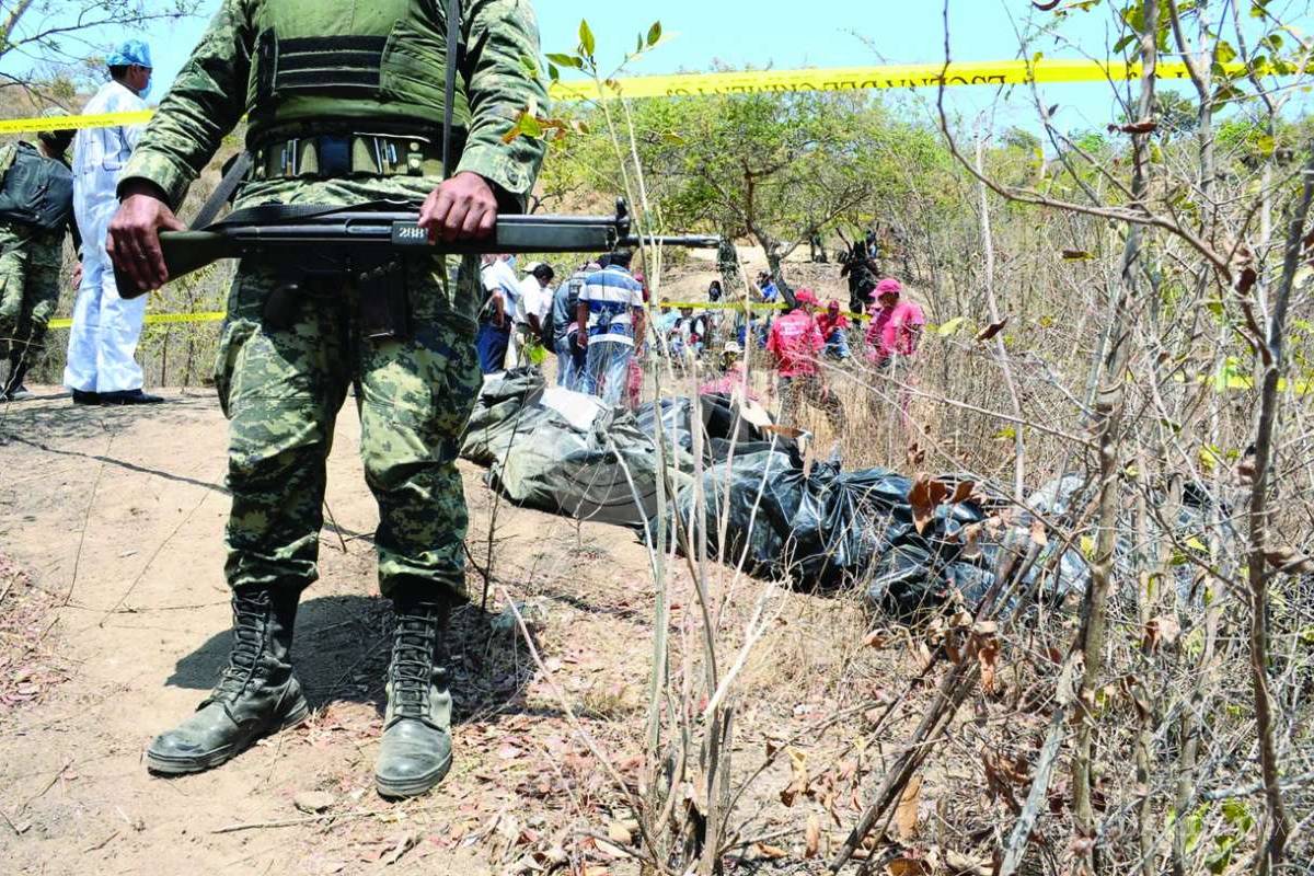 Coronavirus no frena crimen ni corrupción en México