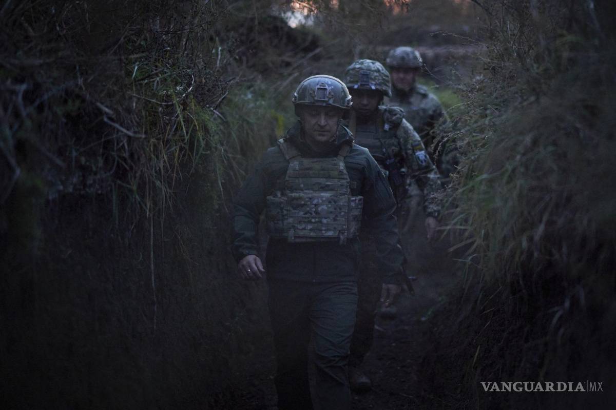 Ucrania asegura que tropas rusas se acercan a la planta nuclear de Zaporizhzhia