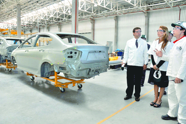 Guanajuato busca liderar producción