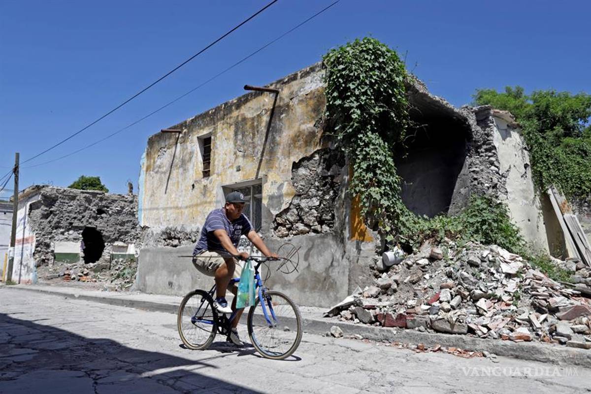 $!Dolor, miedo, angustia y resignación a dos años del terremoto del 19 de septiembre de 2017