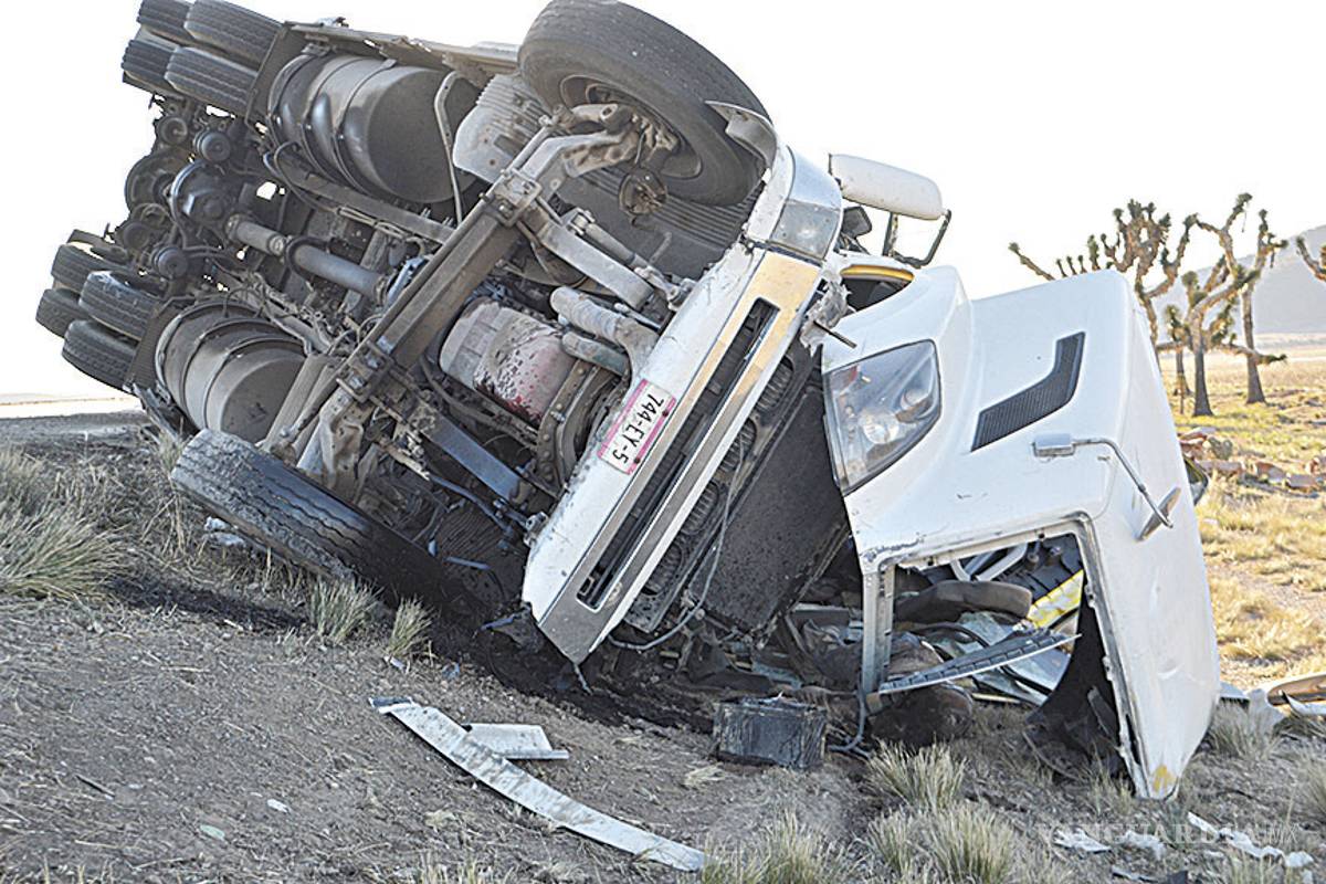 $!México es séptimo a nivel mundial en muertes por accidentes de tránsito