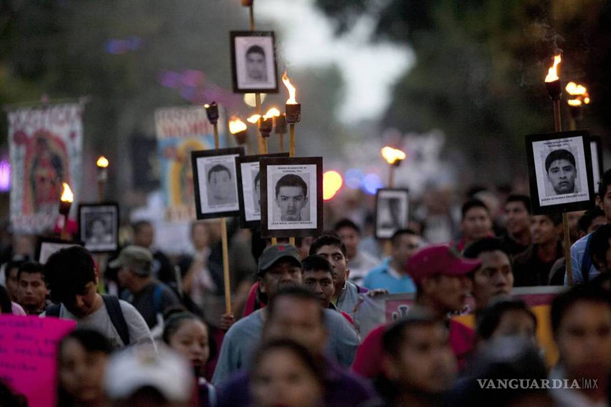 Aprueban diputados Comisión de la Verdad sobre la desaparición de estudiantes de Ayotzinapa