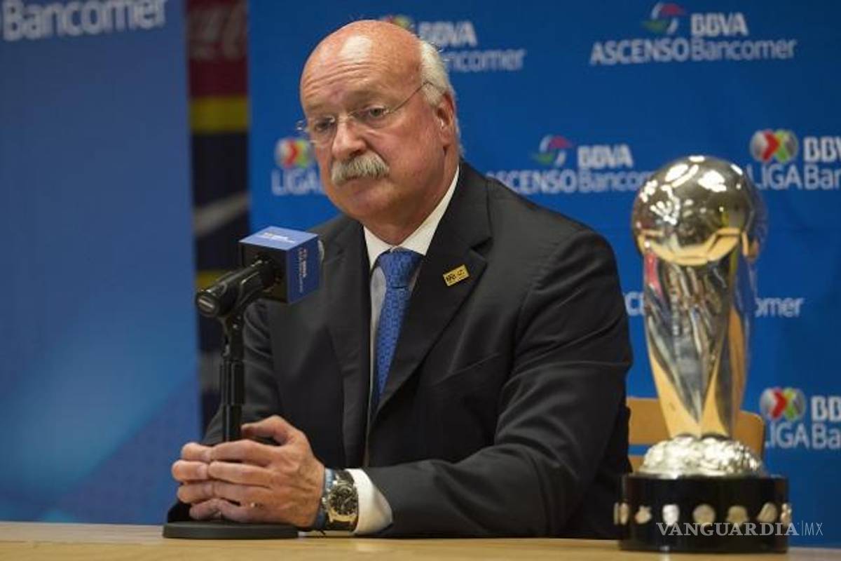 En México sí habrá futbol; Clausura 2020 se jugará completo