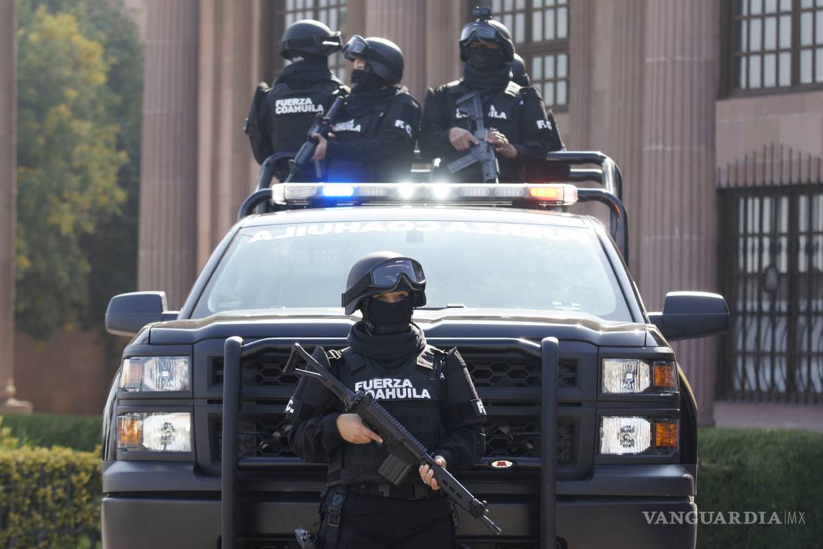 Abate Fuerza Coahuila a hombre en enfrentamiento en Piedras Negras