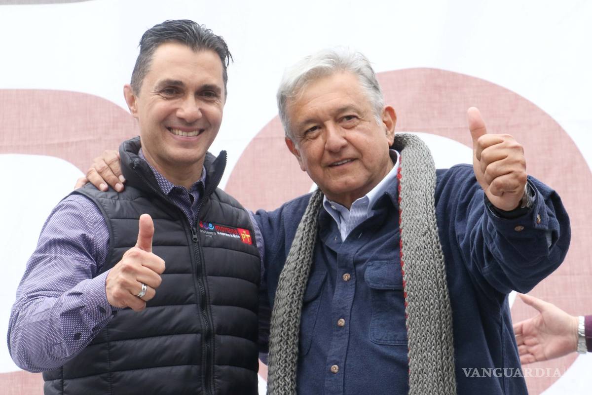 Adolfo Ríos 'fichó con ya sabes quien'