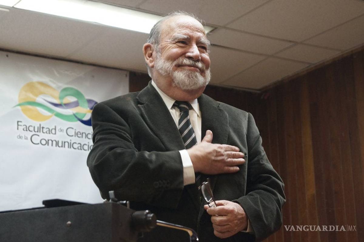 Fallece a los 83 años el escritor e historiador Javier Villarreal Lozano