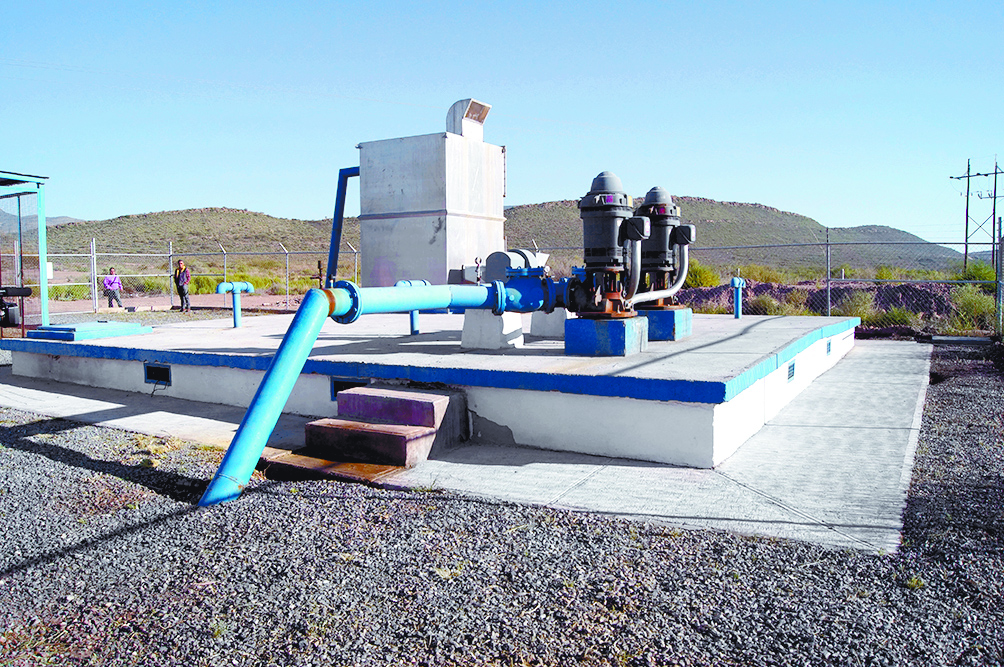 Requiere Aguas de Saltillo 30 mmdp para garantizar agua por 50 años