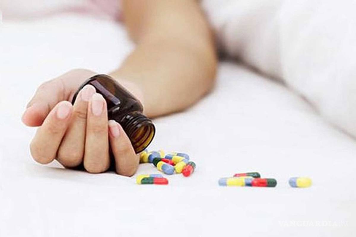 Rescatan de la muerte a suicida