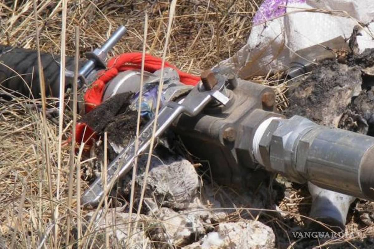 $!Robo de combustible aumentó casi 800% con Peña Nieto