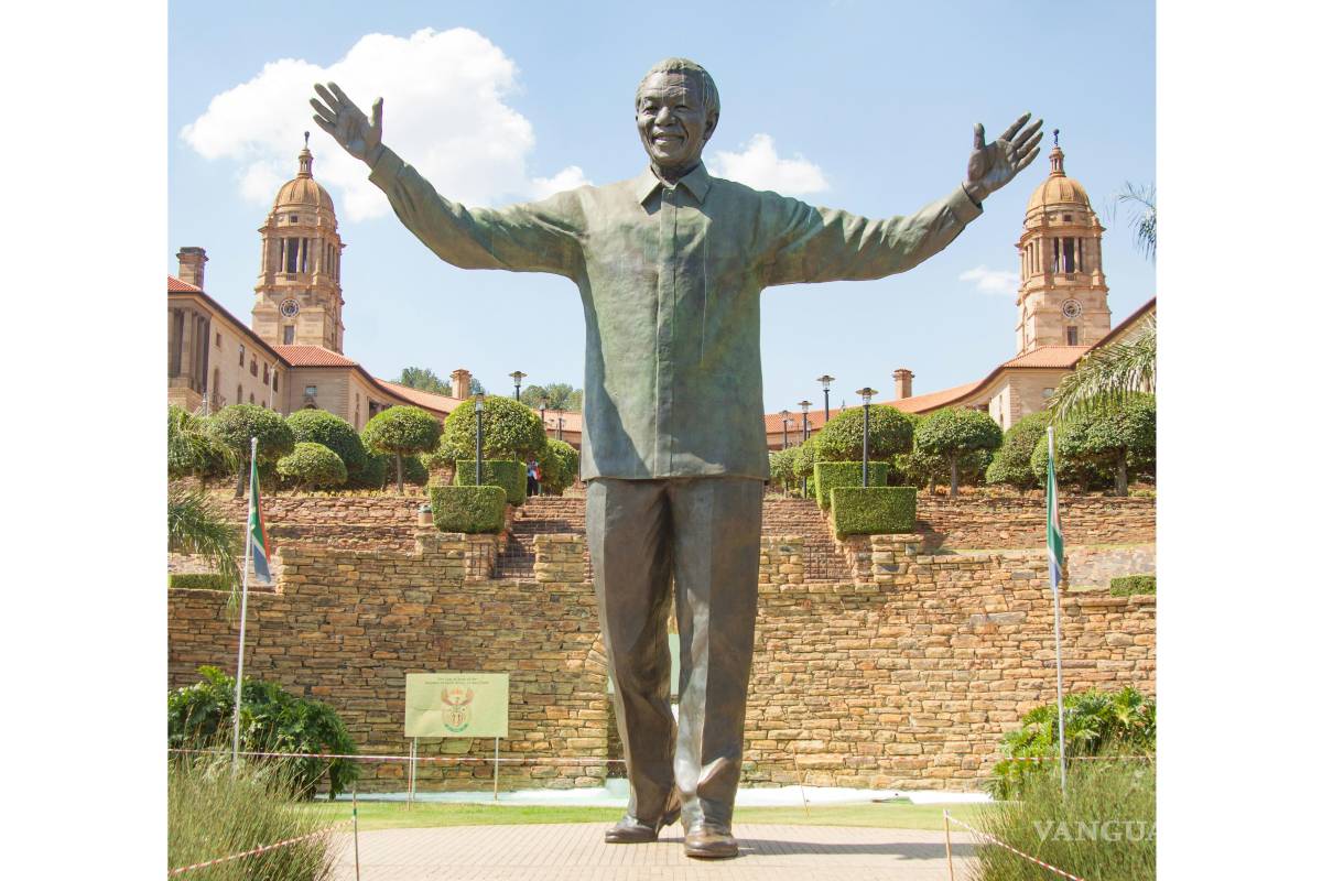 El despertar de una nación: el legado de Mandela y la lucha por la igualdad