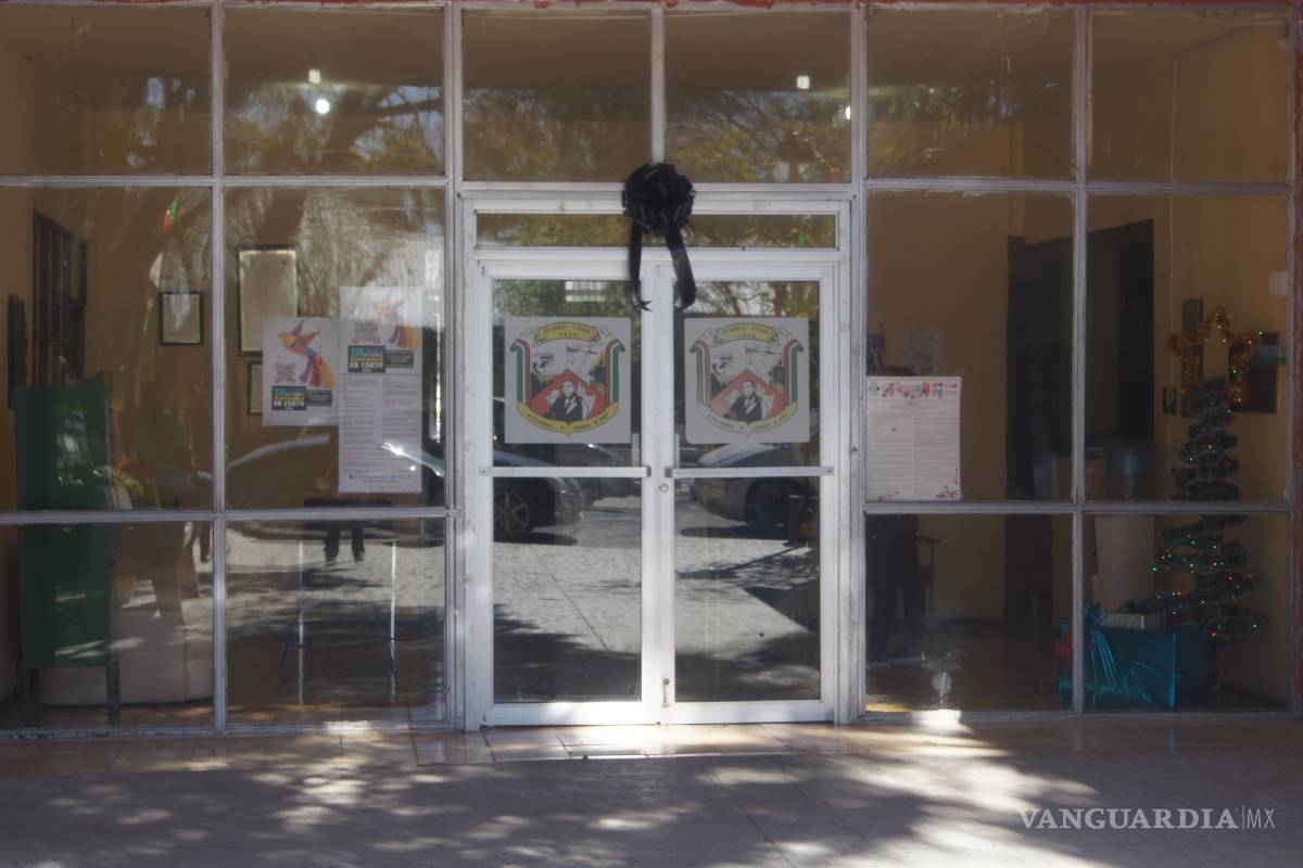 Cierran Presidencia de Juárez por luto a Olga Gabriela Kobel