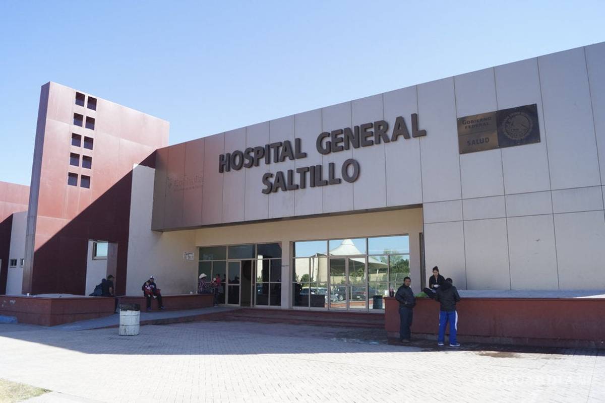 Sigue grave el joven atropellado por camión repartidor al sur de Saltillo