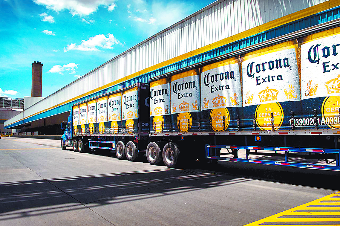 Grupo Modelo sale de la BMV