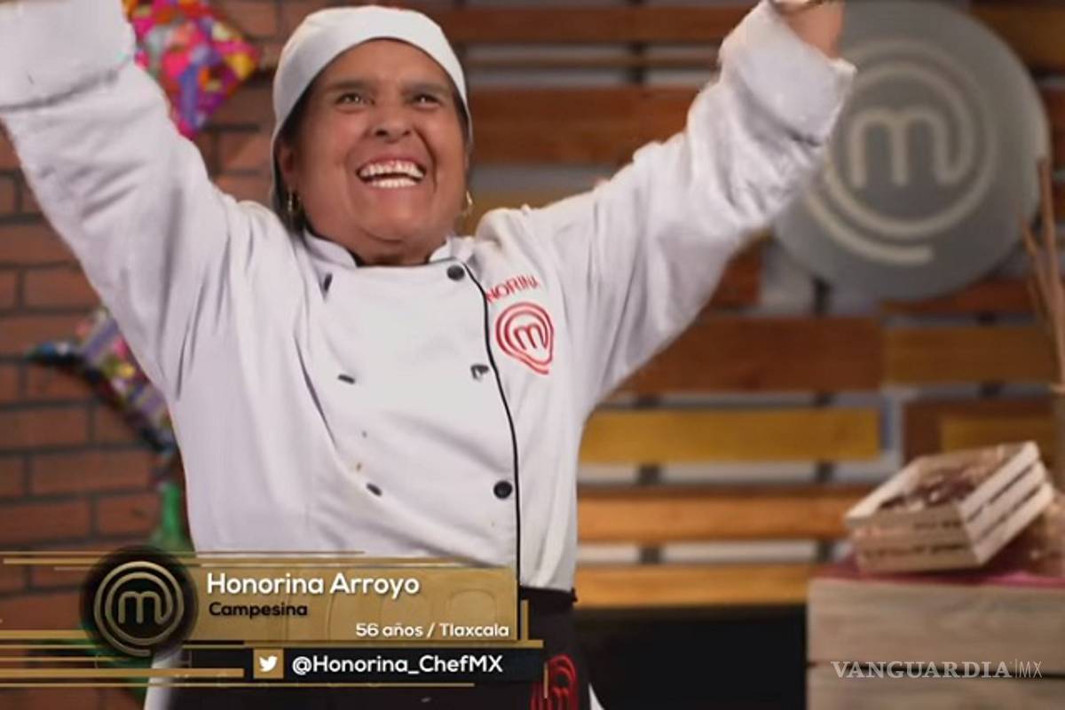 Honorina de MasterChef ¡abre su propio restaurante en Tlaxcala!