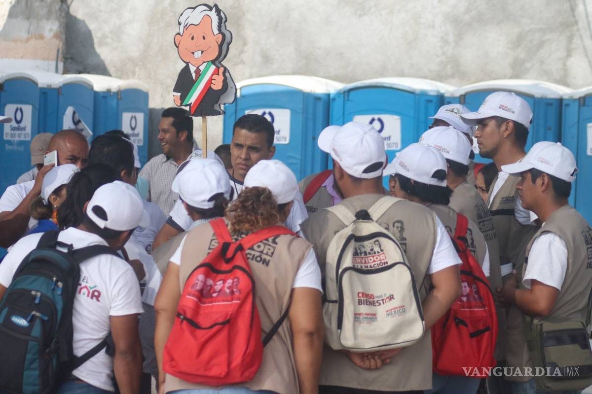 Servidores de la Nación deben aclarar 3 mil mdp