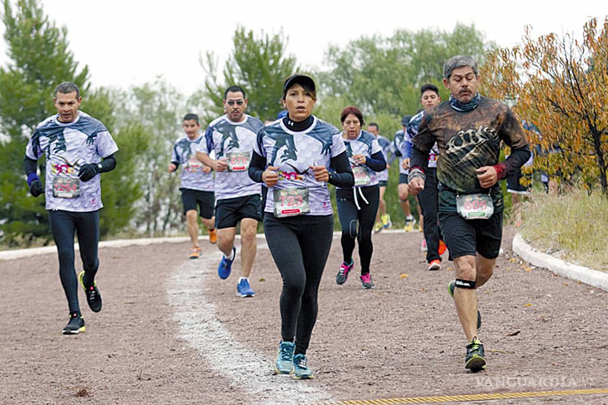 Anuncian tercera edición de la Carrera del Desierto 5 y 10K