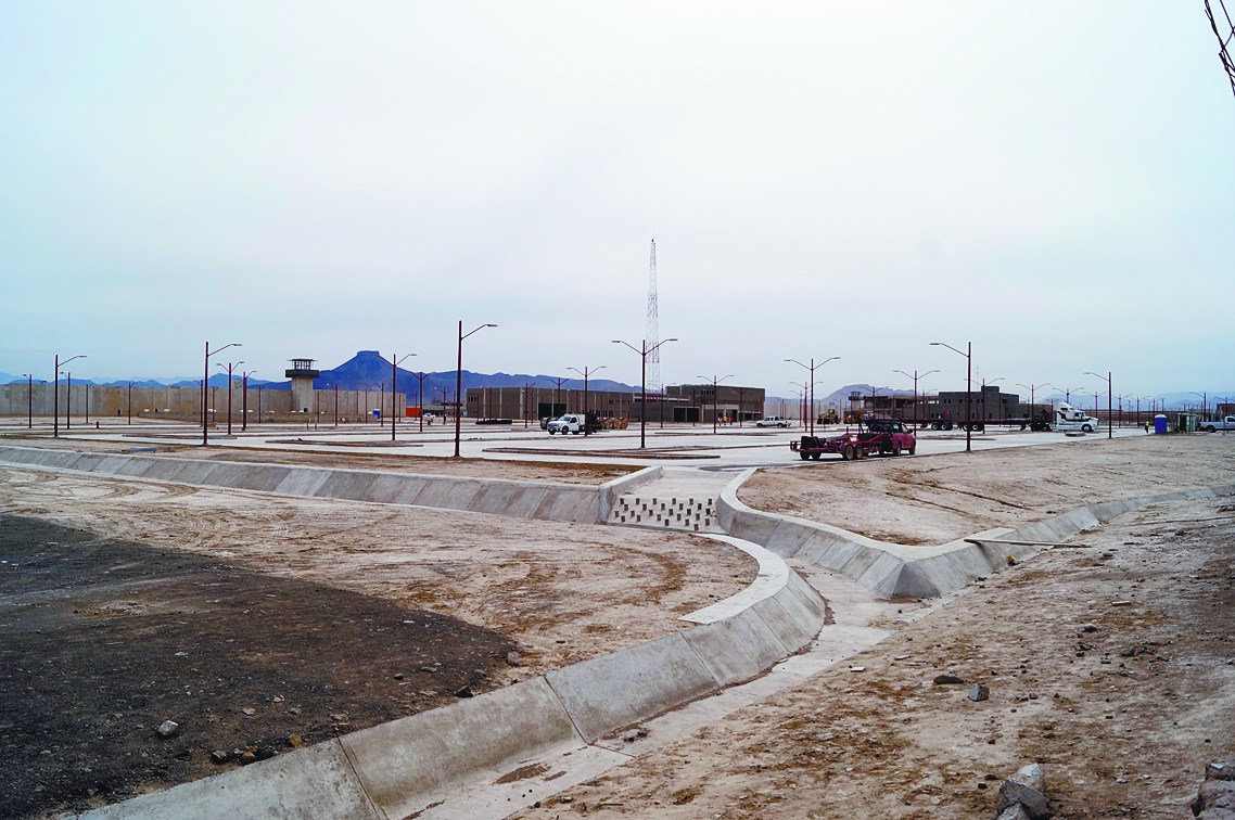 No será para reos de alta peligrosidad el Cefereso de Paredón