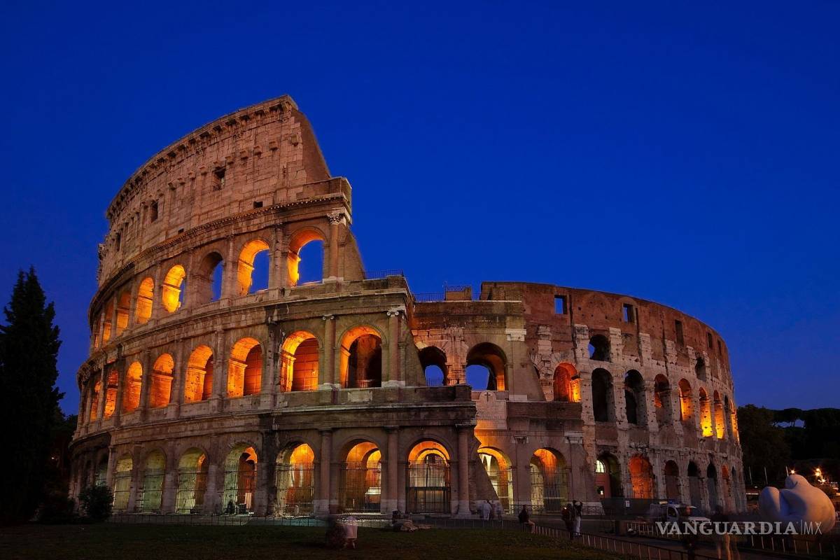 Coliseo se iluminará de rojo para recordar a los cristianos perseguidos