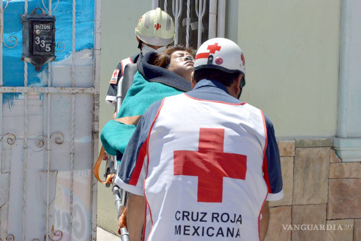 Muere mujer un día después de intentar suicidarse frente a su hijo; ingirió 30 pastillas