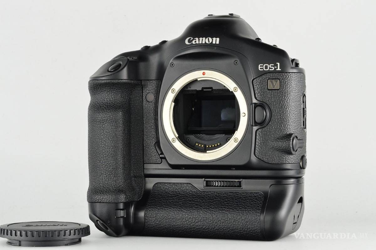 Abandona Canon la fotografía analógica tras 80 años en el mercado