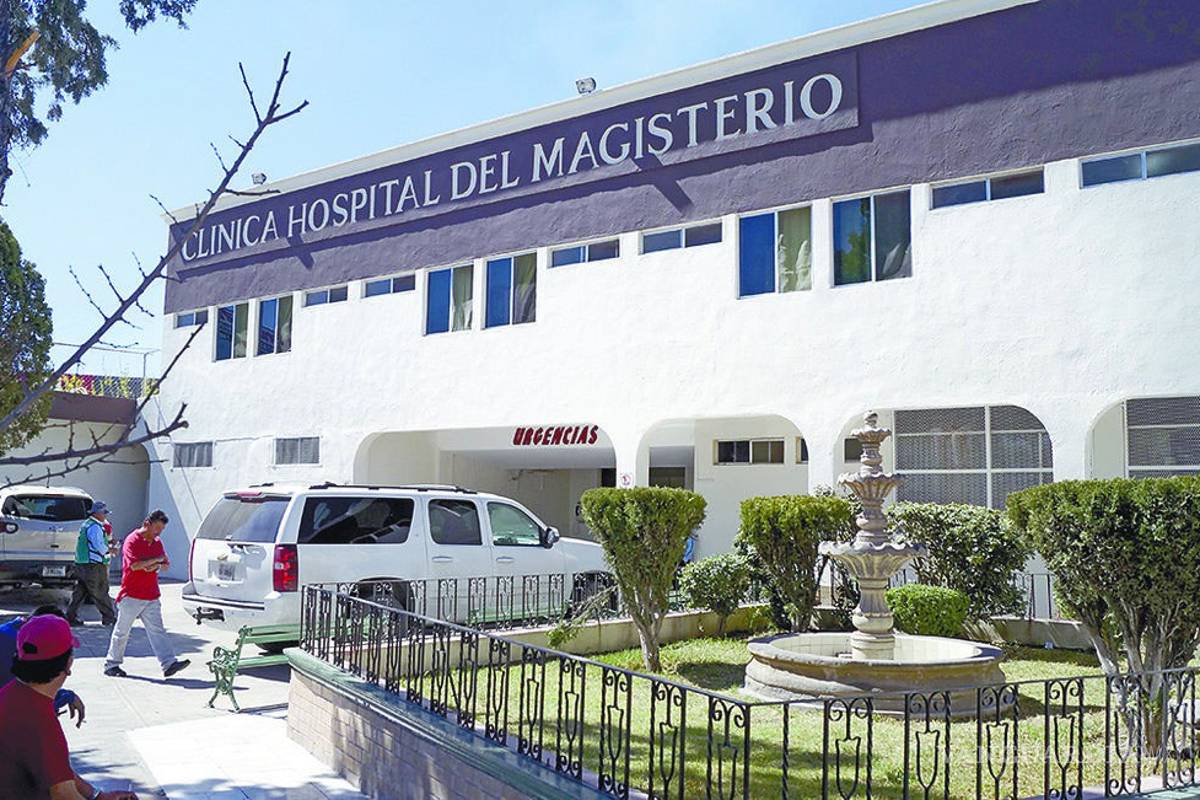 Nepotismo en Servicio Médico del Magisterio
