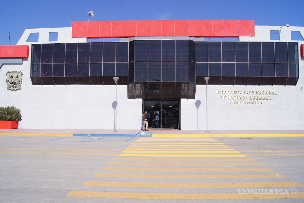 $!Continúan negociaciones con Aeromar para conservar el vuelo de Monclova a la CDMX: Miguel Riquelme