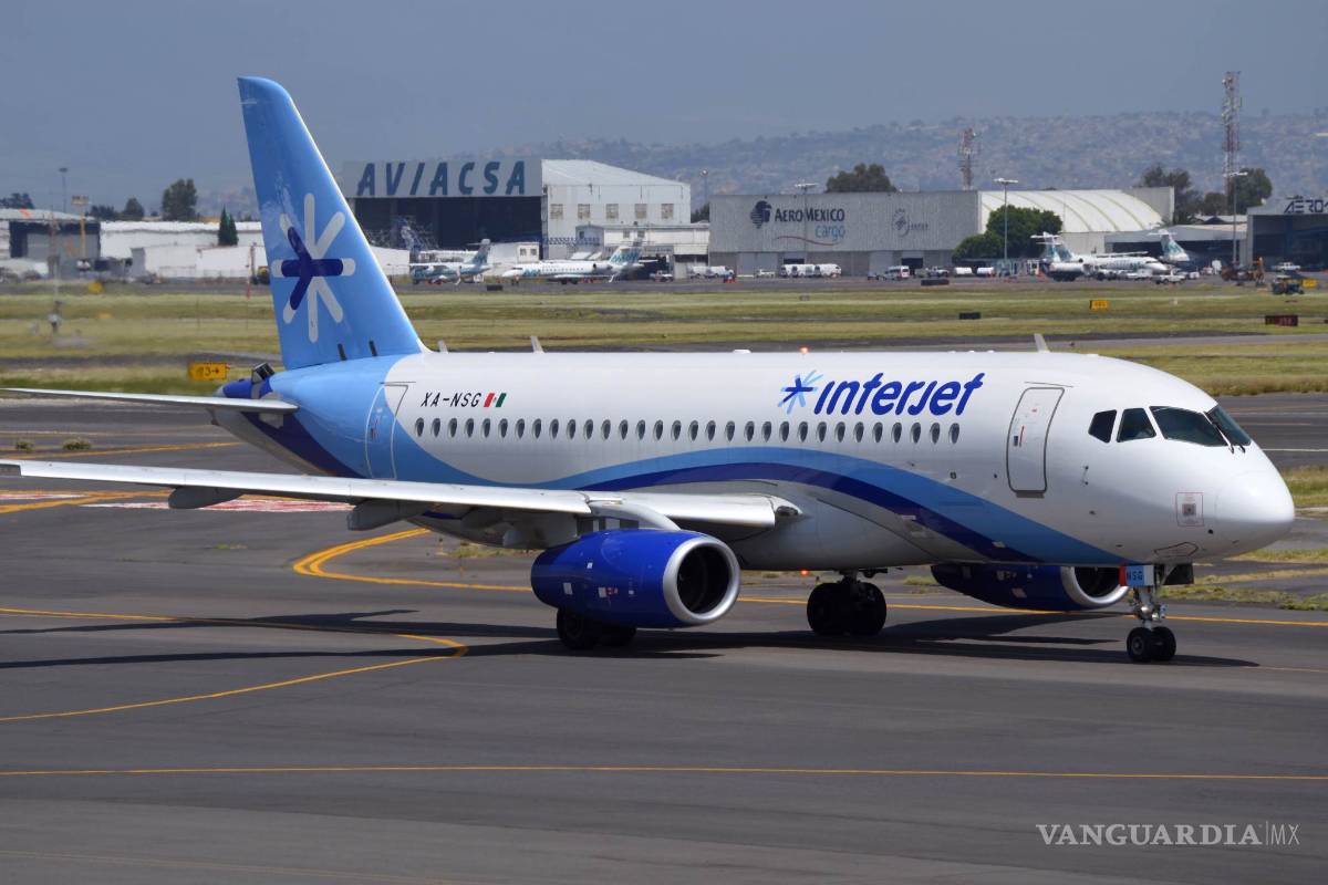Interjet también es investigada por prácticas monopólicas