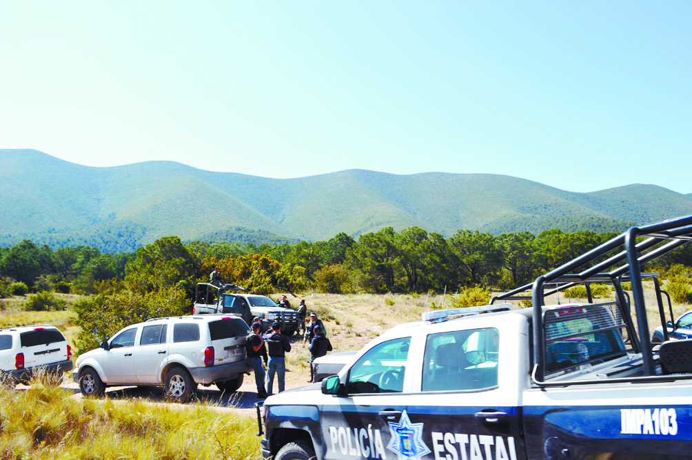 Continúa la búsqueda de menores desaparecidos: subprocurador