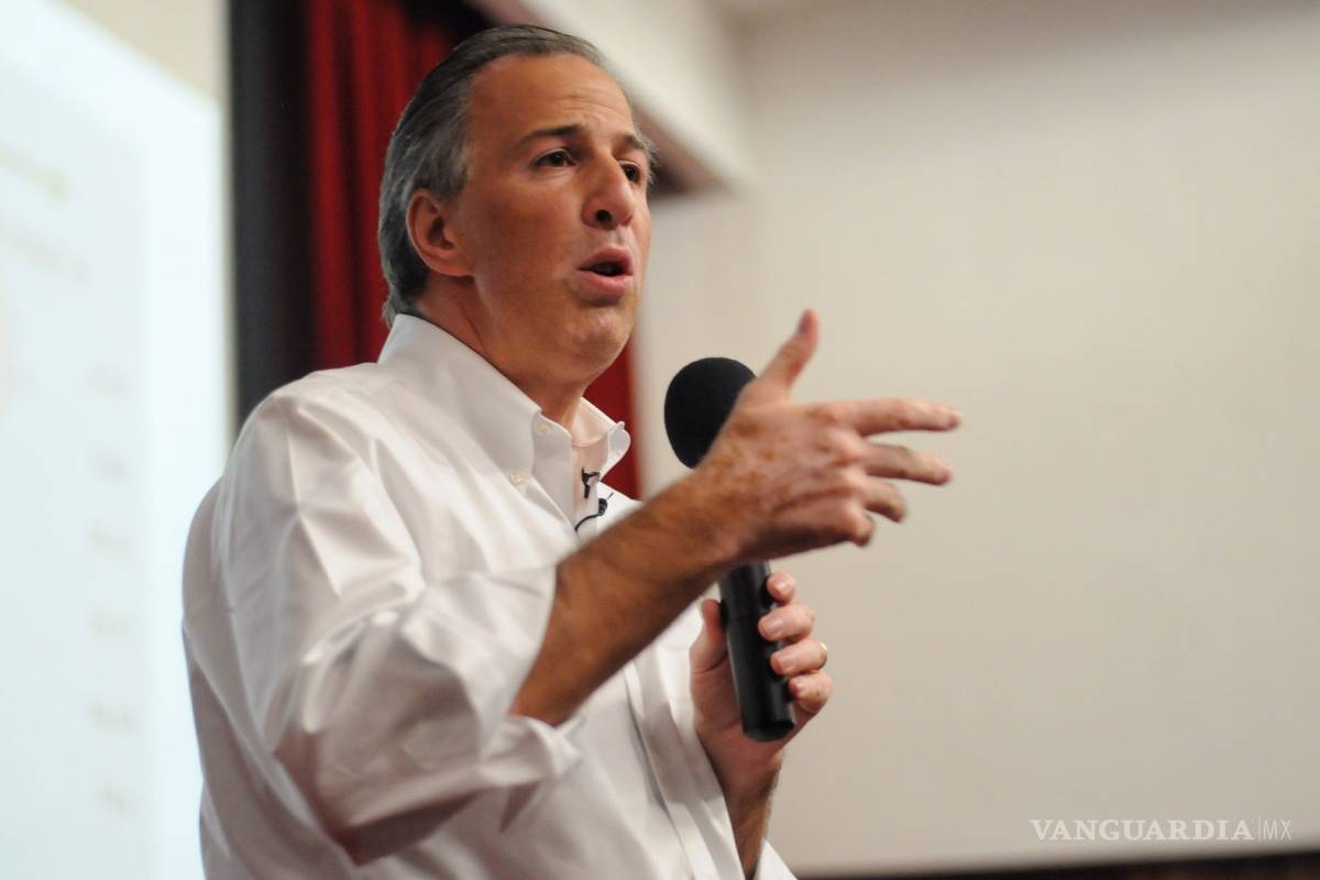 “No queremos Napoleones ni Nestoras&quot;: Meade - #Candidatum