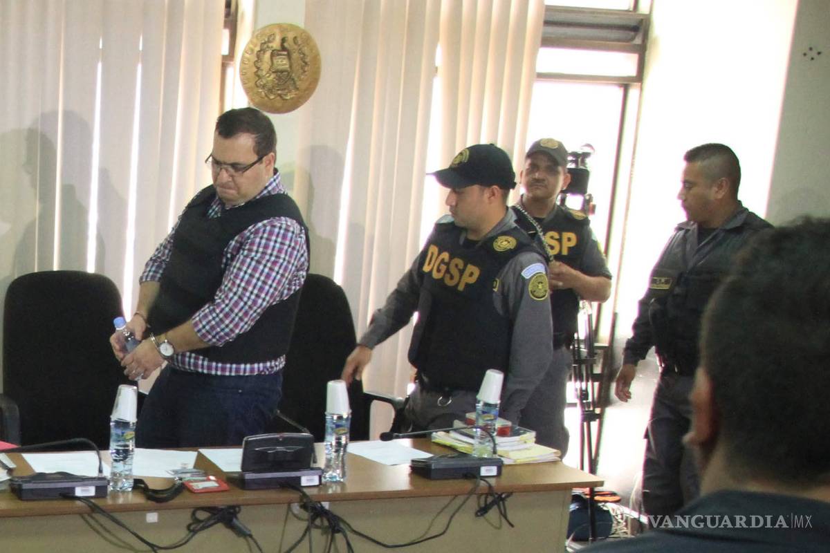 Duarte grababa todo, informa periodista