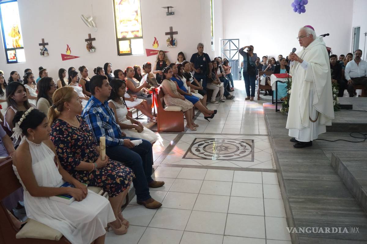 Afirma Obispo de Saltillo que crimen organizado financia fraude electoral