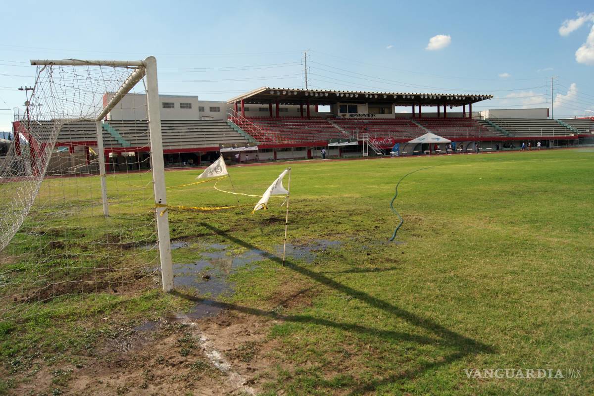 Saltillo y su anhelo de un equipo de primera división: la infraestructura sigue siendo el obstáculo