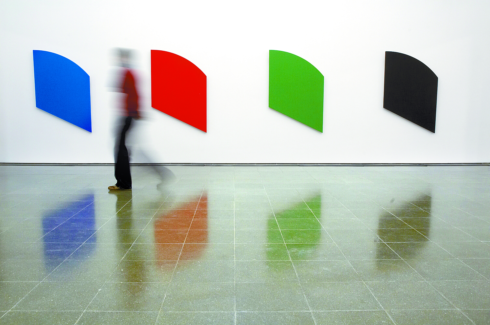 Fallece el minimalista Ellsworth Kelly