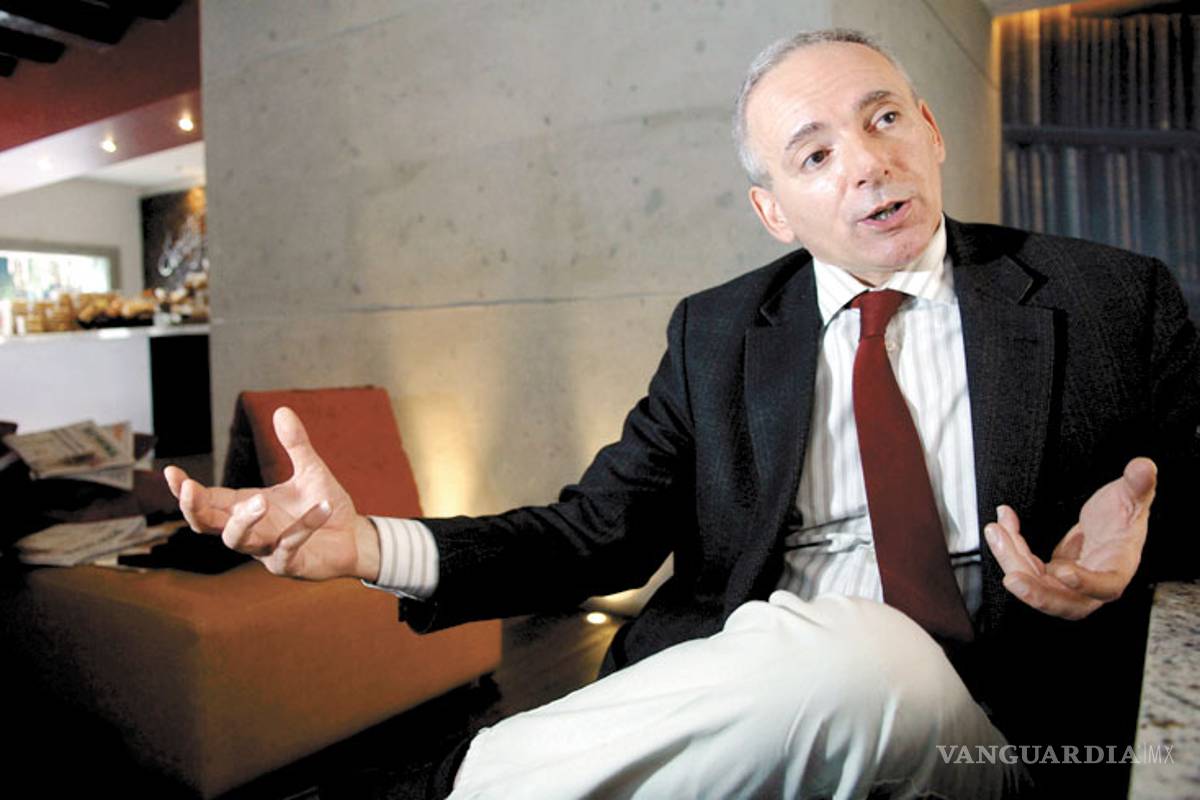 ‘La corrupción política crea más dinero sucio’: Edgardo Buscaglia