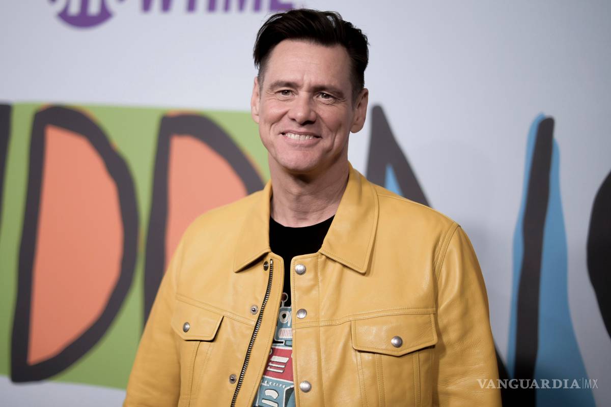 Jim Carrey debuta como novelista con &quot;Memoirs and Misinformation&quot;