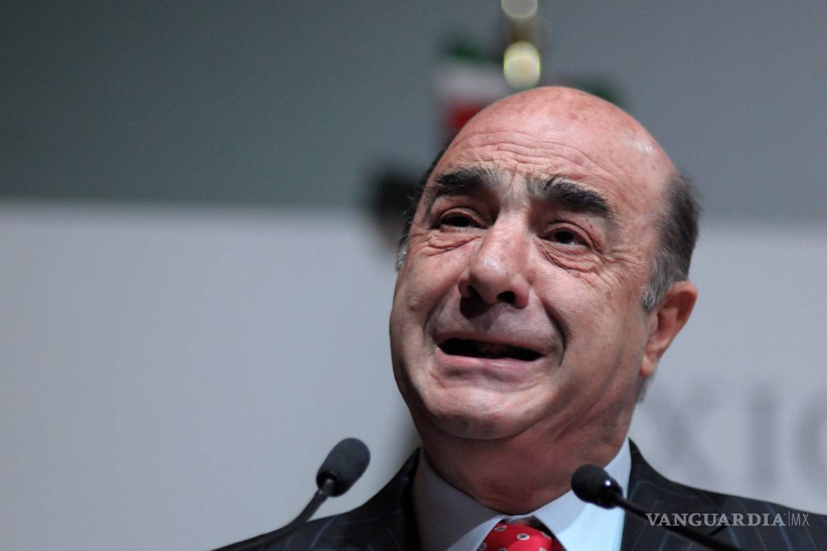 Normalistas sí fueron calcinados en Cocula: Murillo Karam