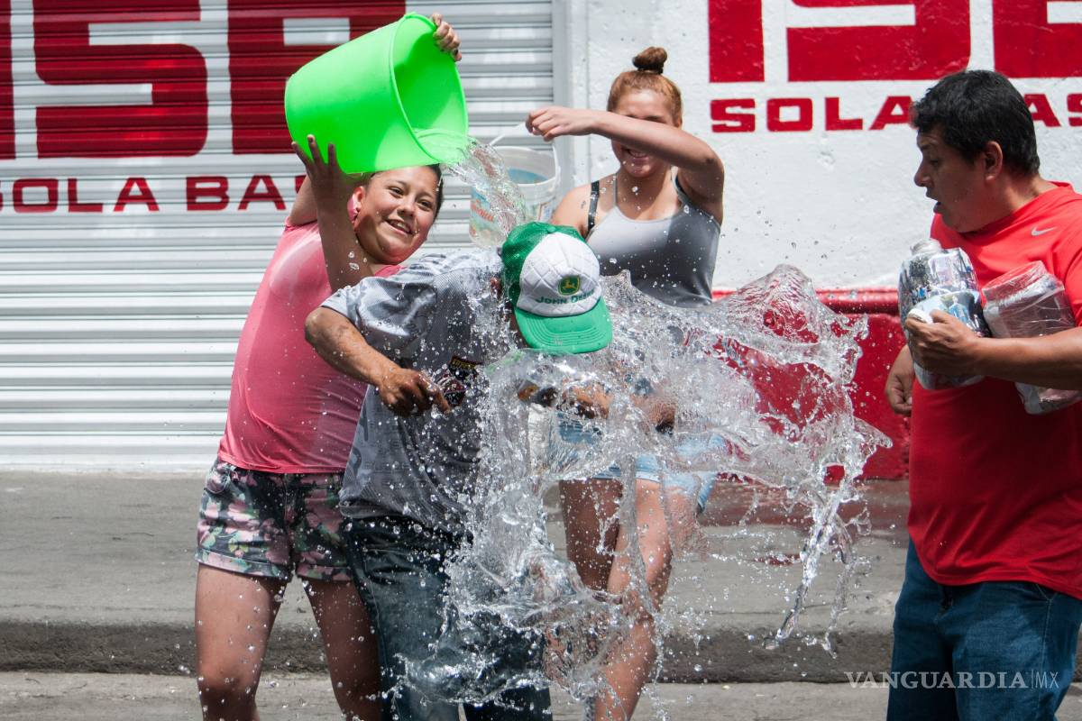 Por desperdiciar agua 11 personas son remitidas ante Juzgados Cívicos