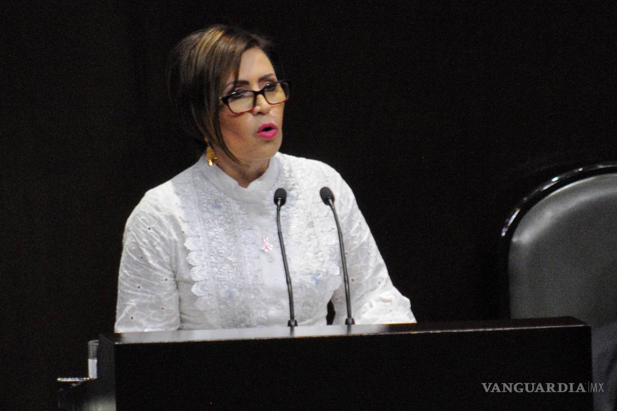 Abogado critica filtraciones en el caso Rosario Robles: &quot;Rompen con la presunción de inocencia&quot;