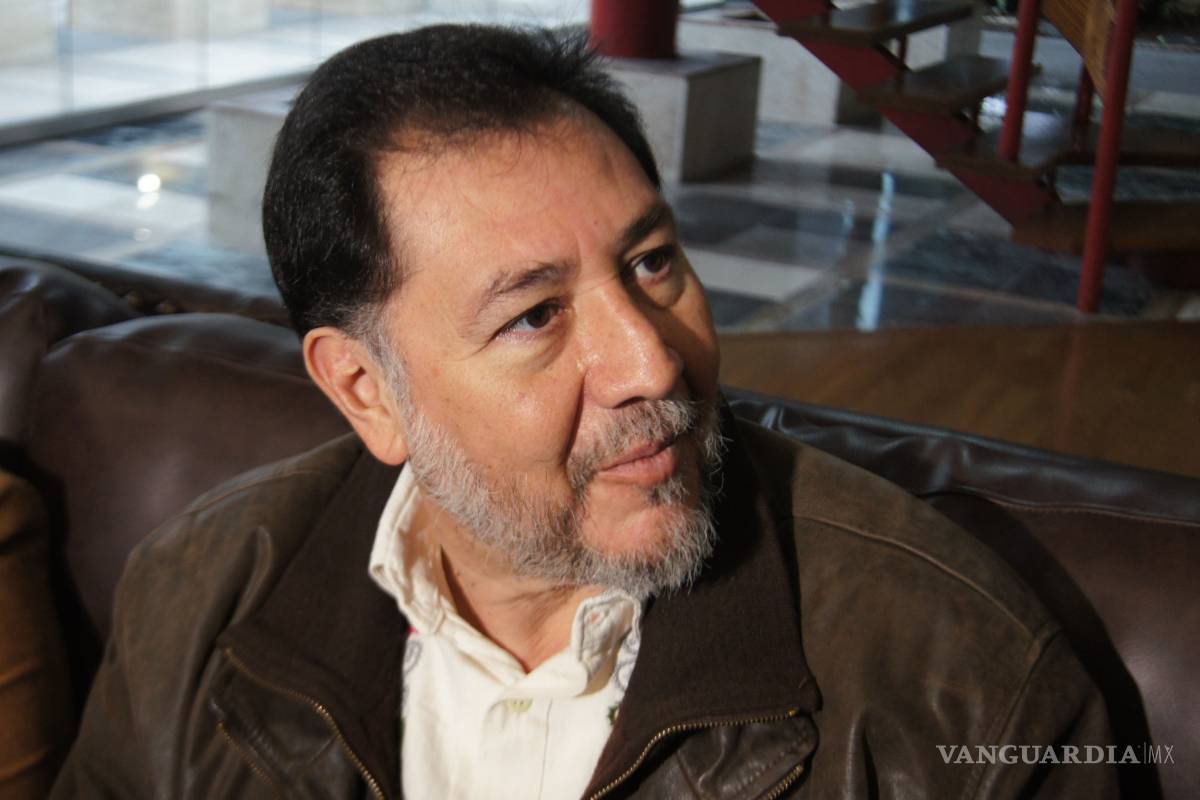 &quot;Son nazis los que agreden a migrantes&quot;: Fernández Noroña