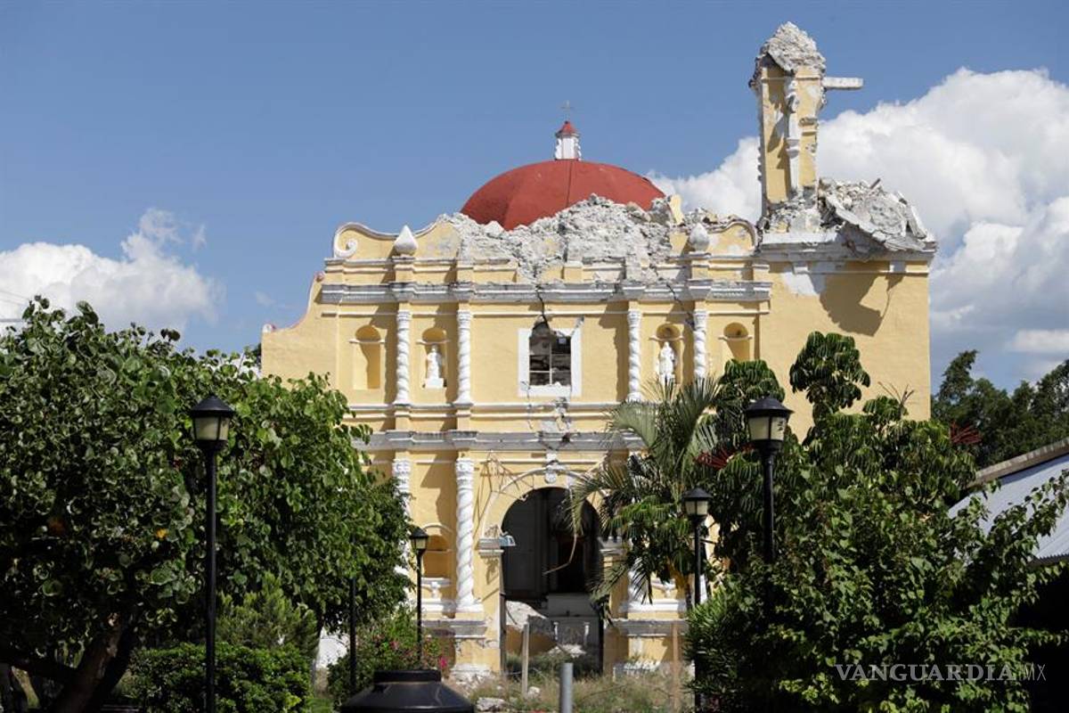 $!Dolor, miedo, angustia y resignación a dos años del terremoto del 19 de septiembre de 2017