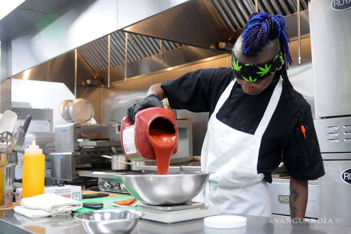 Mint Cafe, un restaurante único donde todo su menú es a base del cannabis