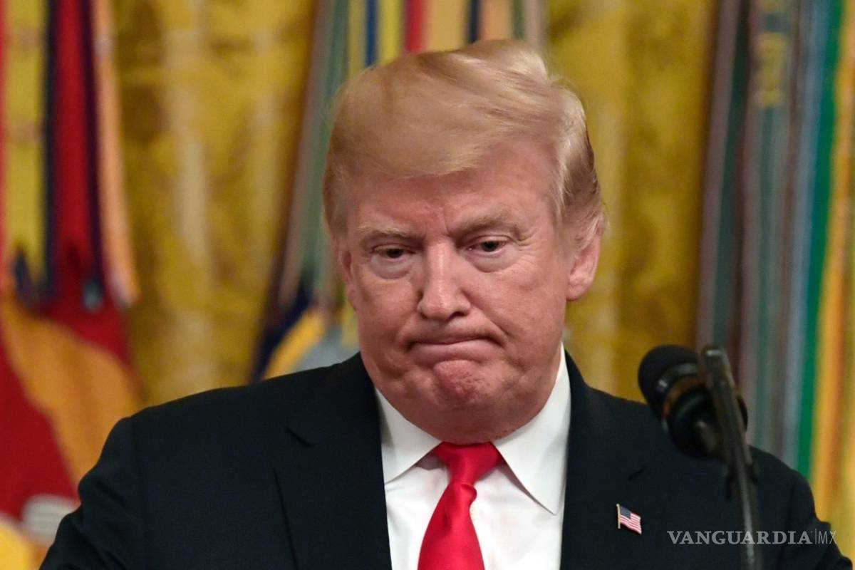 Rechaza Donald Trump cifra de 3 mil fallecidos en Puerto Rico por el huracán María