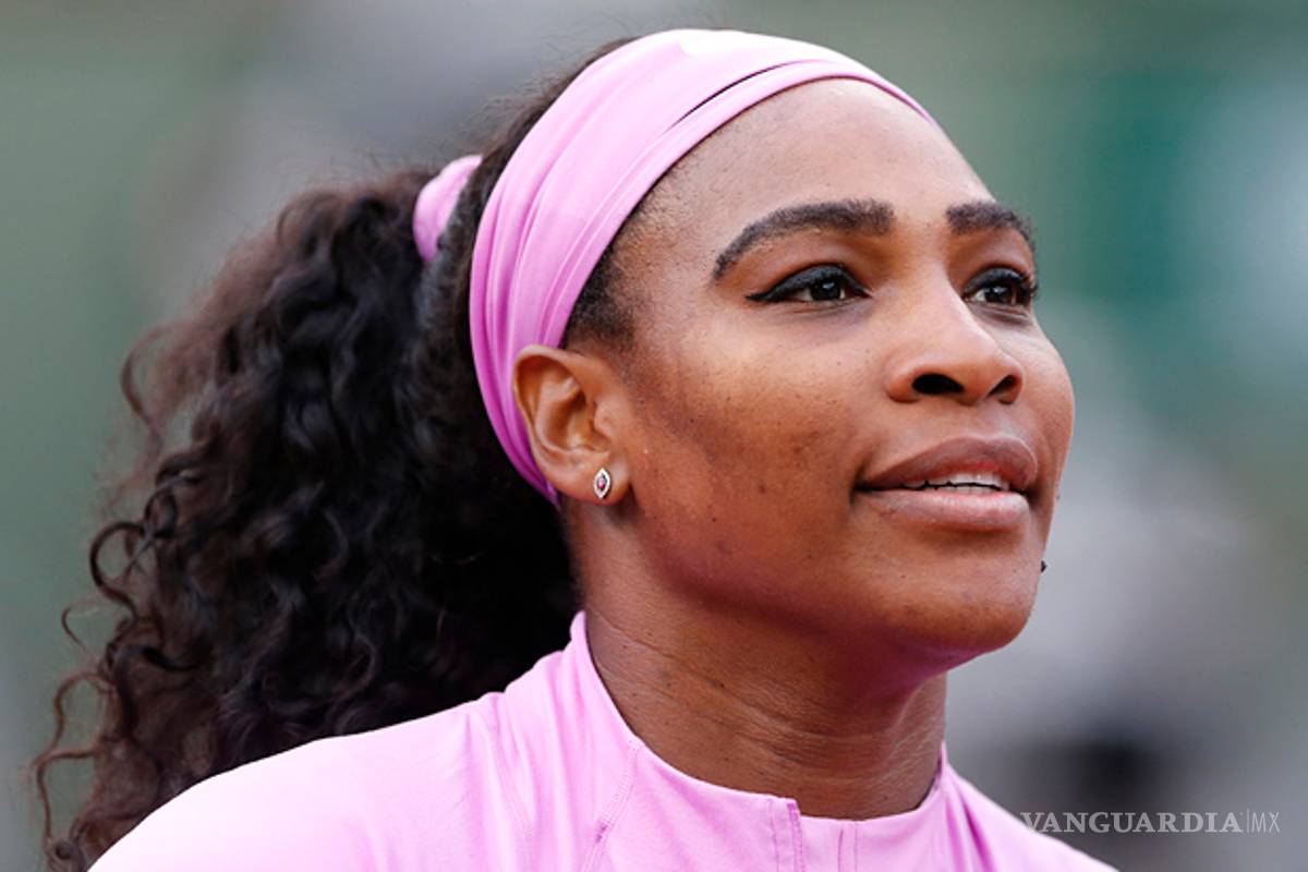 Por lesión, Serena Williams fuera del torneo de Singapur