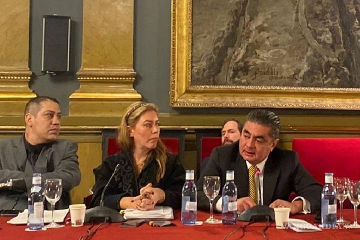 México y España van por reforzar cooperación anticrimen