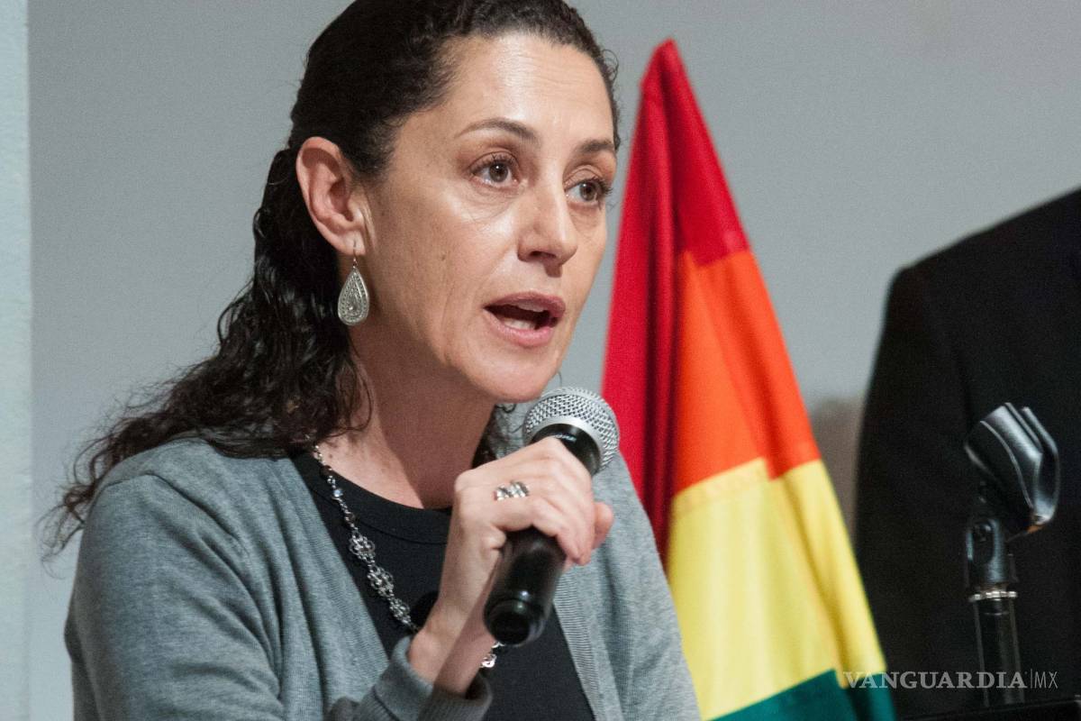 A Mancera se le olvidó que el Metro subió: Sheinbaum