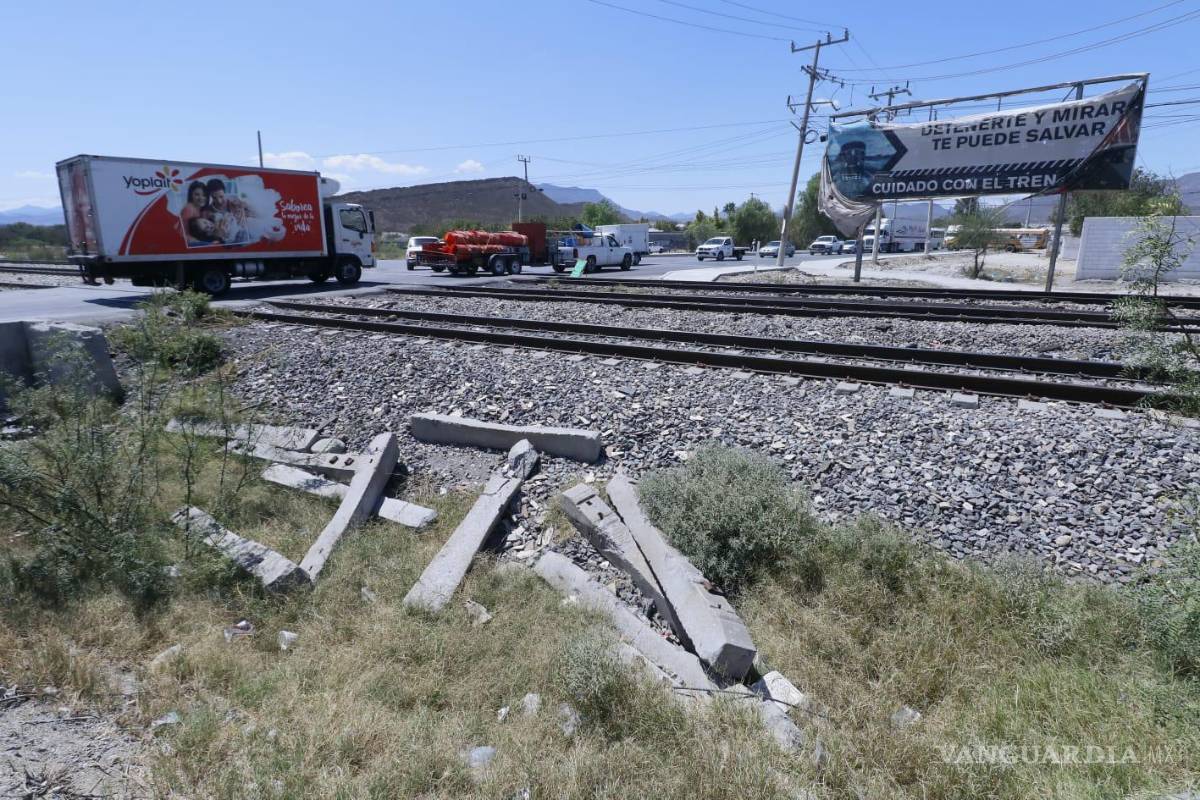 $!Varios accidentes se han suscitado en este punto.